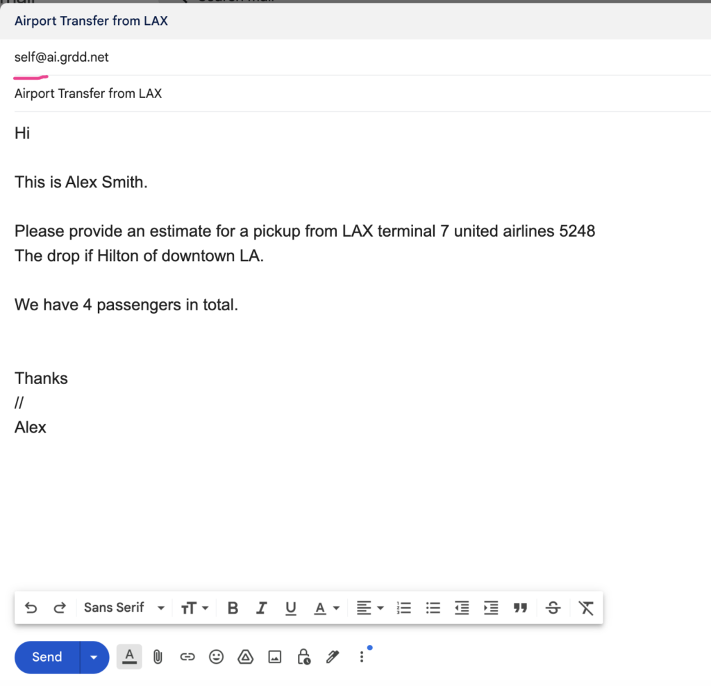 GNet AI Agent