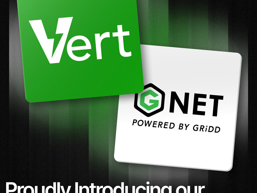 Vert and GRiDD Partner to Power Global Expansion of VaaS Platform